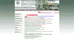 Desktop Screenshot of lbskerala.com